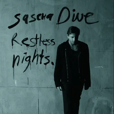 Restless Nights by Sascha Dive - album cover