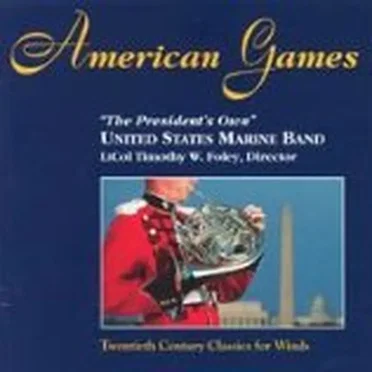 American Games: Twentieth Century Classics for Winds