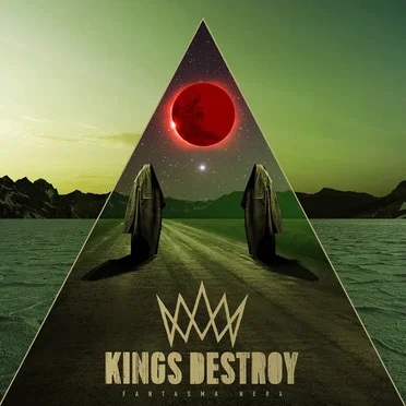 Fantasma Nera by Kings Destroy - album cover