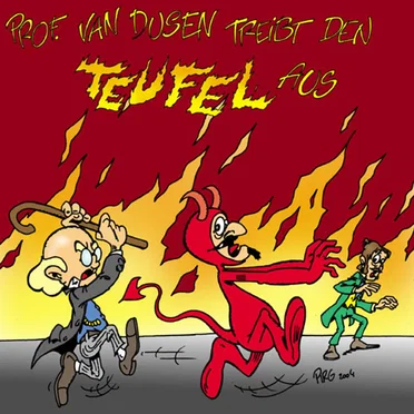 Folge 63: treibt den Teufel aus by Michael Koser - album cover