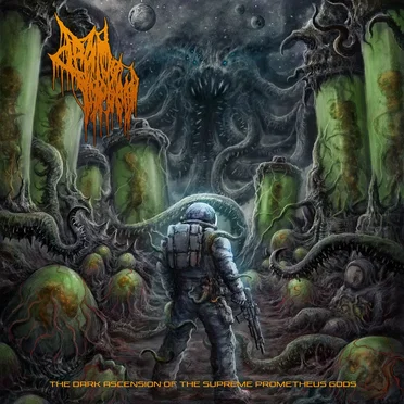 The Dark Ascension of the Supreme Prometheus Gods