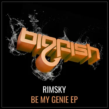 Be My Genie EP by Rimsky - album cover