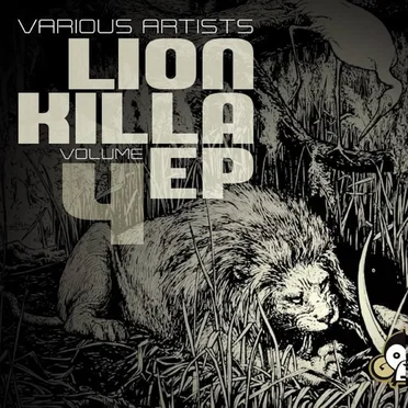 Lion Killa EP, Vol.4 by Various Artists - album cover