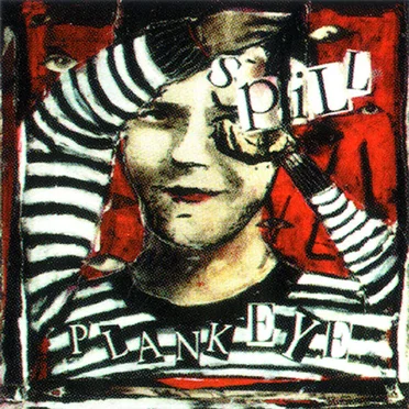 Spill by Plankeye - album cover