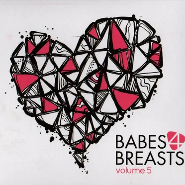 Babes 4 Breasts, Volume 5 by Various Artists - album cover