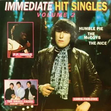 Immediate Hit Singles, Volume 2 by Various Artists - album cover