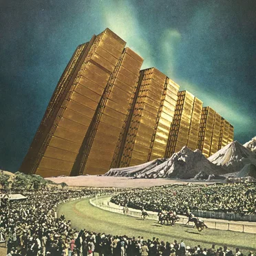All Too Human by Built for the Sea - album cover