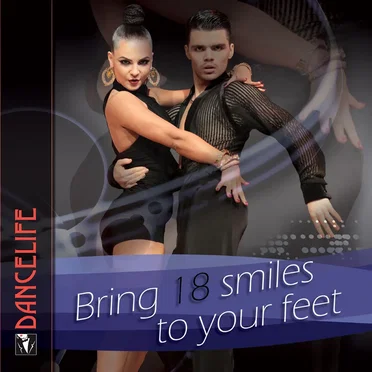Bring 18 Smiles to Your Feet by Various Artists - album cover