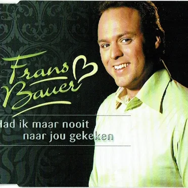 Had ik maar nooit naar jou gekeken