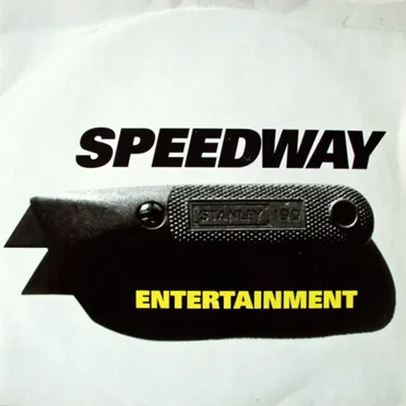 Entertainment by Speedway - album cover