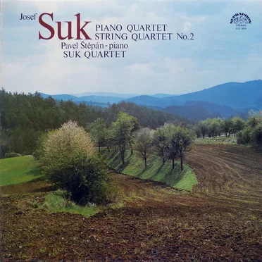 Piano Quartet / String Quartet No. 2