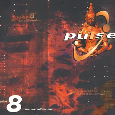 Pulse 8... The Next Millennium by Various Artists - album cover