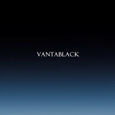 Vantablack