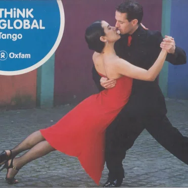 Think Global: Tango by Various Artists - album cover