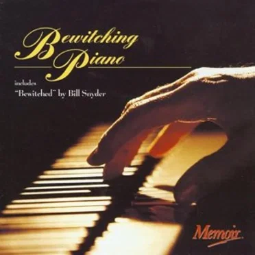 Bewitching Piano by Various Artists - album cover