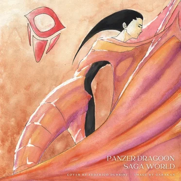 Panzer Dragoon Saga World