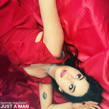 Just a Man by Bonnie Madison - album cover