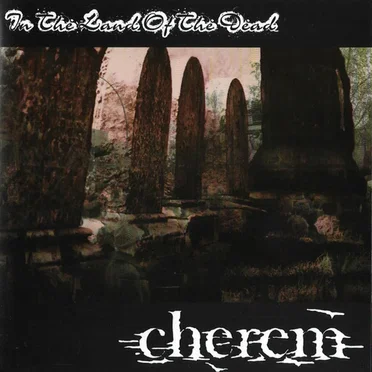 In the Land of the Dead by Cherem - album cover