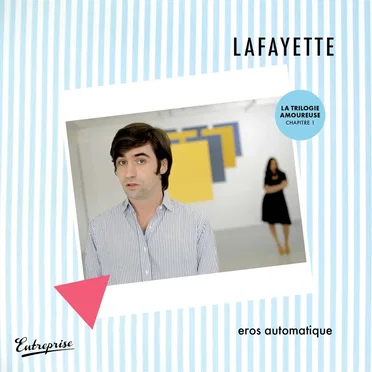 La Trilogie amoureuse, vol. 1
