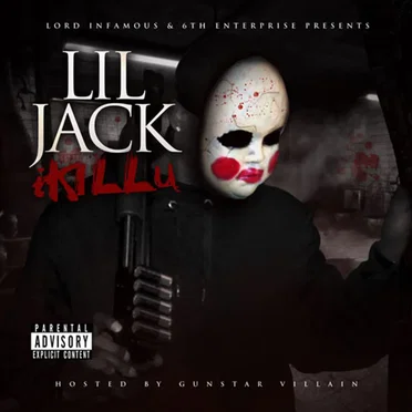 Ikillu by Lord Infamous - album cover