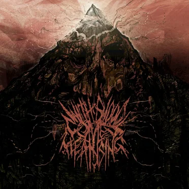Golgotha by With Blood Comes Cleansing - album cover