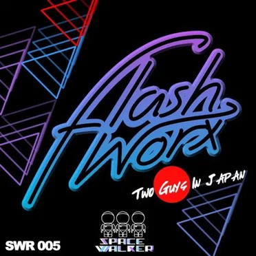Two Guys In Japan by Flashworx - album cover