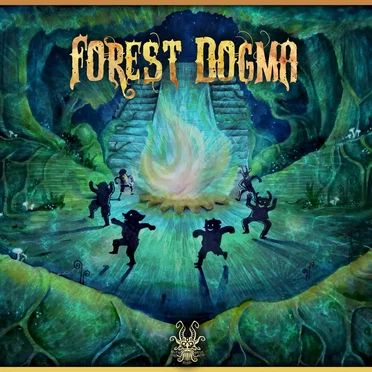 Forest Dogma by Various Artists - album cover
