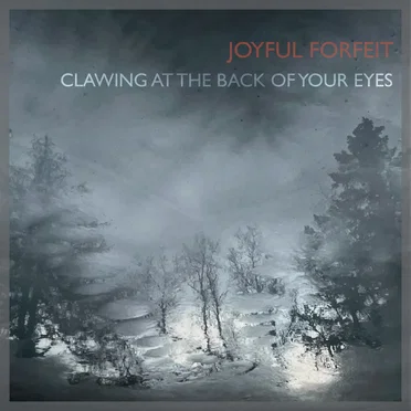 Clawing at the Back of Your Eyes