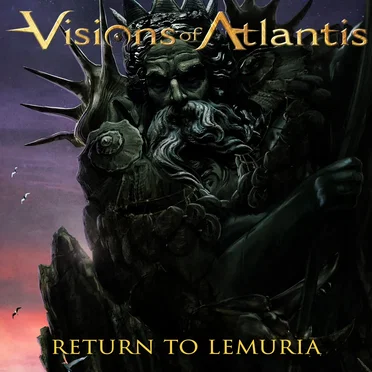 Return to Lemuria by Visions of Atlantis - album cover