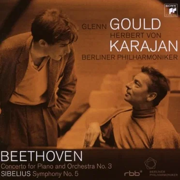 Beethoven: Concerto for Piano and Orchestra no. 3 / Sibelius: Symphony no. 5