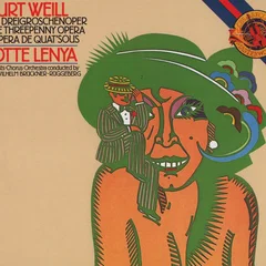 Lotte Lenya