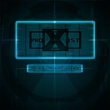 SYST3M FA1LURE by Proxist - album cover
