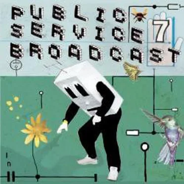 Public Service Broadcast #7 by Various Artists - album cover