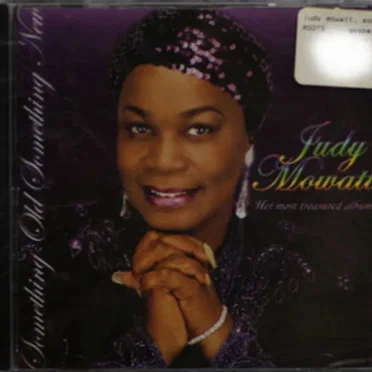 Something Old Something New by Judy Mowatt - album cover
