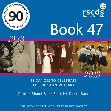 Book 47: 12 Dances to Celebrate the 90th Anniversary