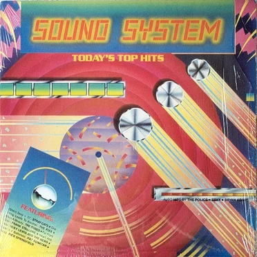 Sound System by Various Artists - album cover