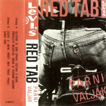 Levi's Red Tab by Parni valjak - album cover