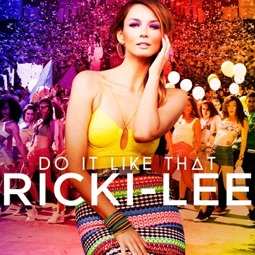 Do It Like That by Ricki‐Lee - album cover