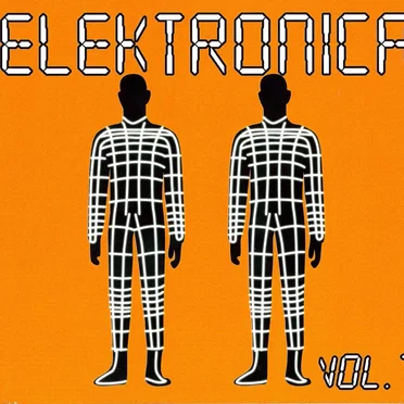 Elektronica, Volume 7 by Various Artists - album cover