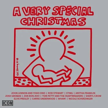 ICON: A Very Special Christmas by Various Artists - album cover
