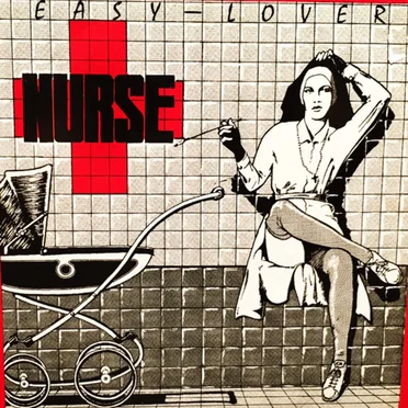 Easy Lover by Nurse - album cover