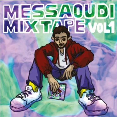 MESSAOUDI MIXTAPE by EKIP association - album cover