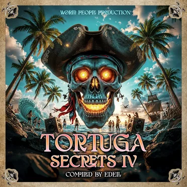 Tortuga Secrets IV by Various Artists - album cover