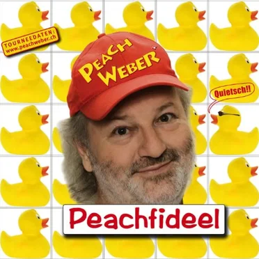 Peachfideel