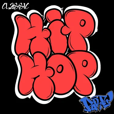 Classic Hip Hop Party by Various Artists - album cover