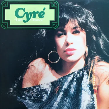 Last Chance by Cyré - album cover
