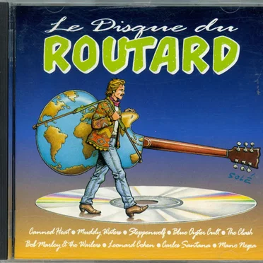 Le disque du routard by Various Artists - album cover