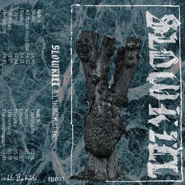 All Things Must End by Slowkill - album cover