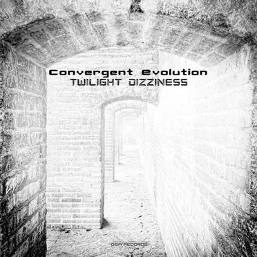 Twilight Dizziness by Convergent Evolution - album cover