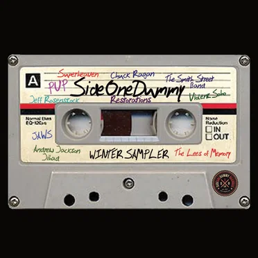 2014 Winter Sampler by Various Artists - album cover